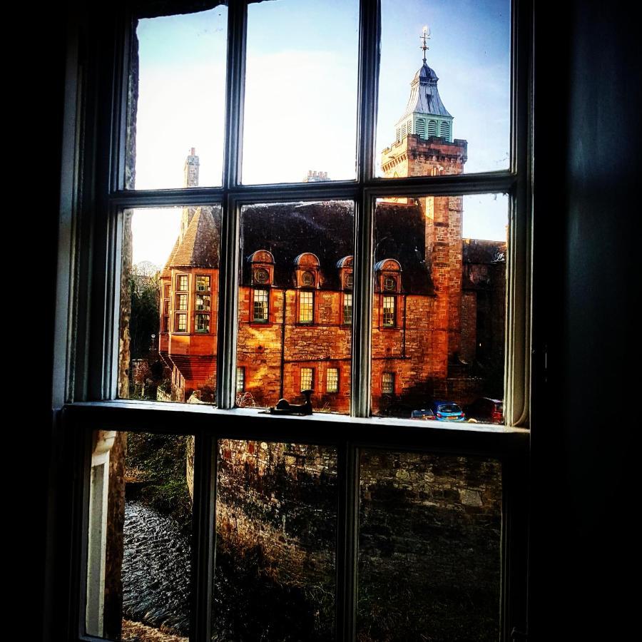 Bed & Breakfast Edinburgh's Dean Village River View Retreat EDI