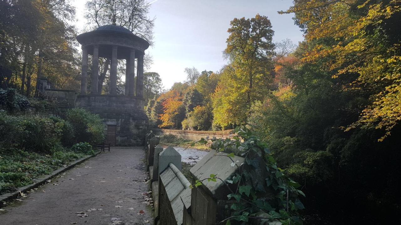 Edinburgh's Dean Village River View Retreat Édimbourg
