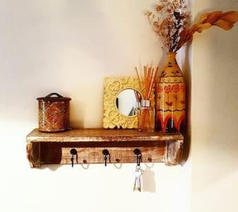 Edinburgh's Dean Village River View Retreat Couette-café