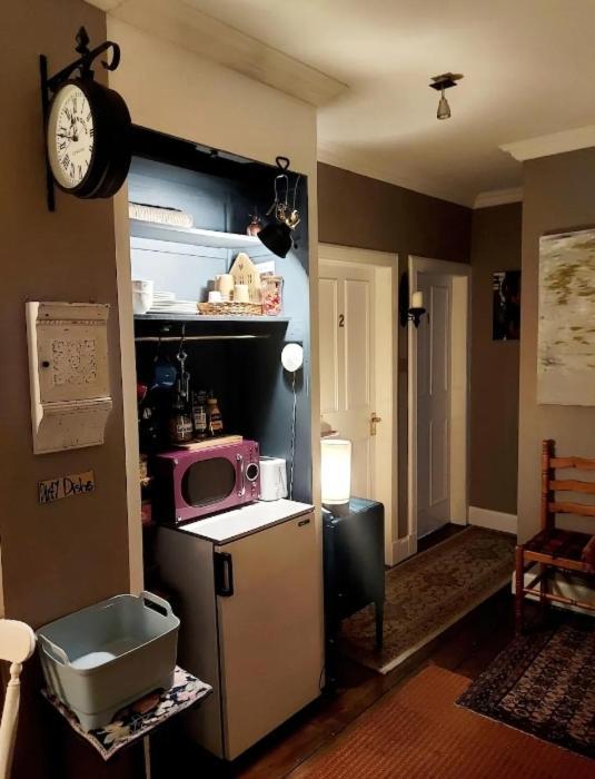 Couette-café Edinburgh's Dean Village River View Retreat